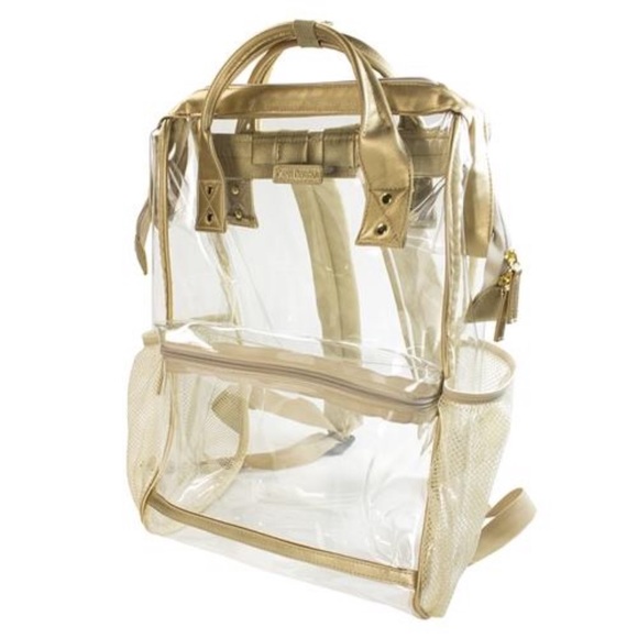Hinge Top Backpack - Picture 1 of 5